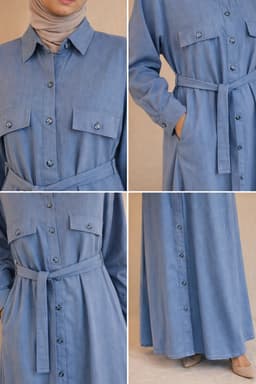 Urban Denim 56 steelblue