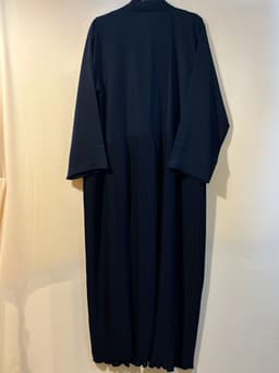 Black Aura Abaya 58 Black