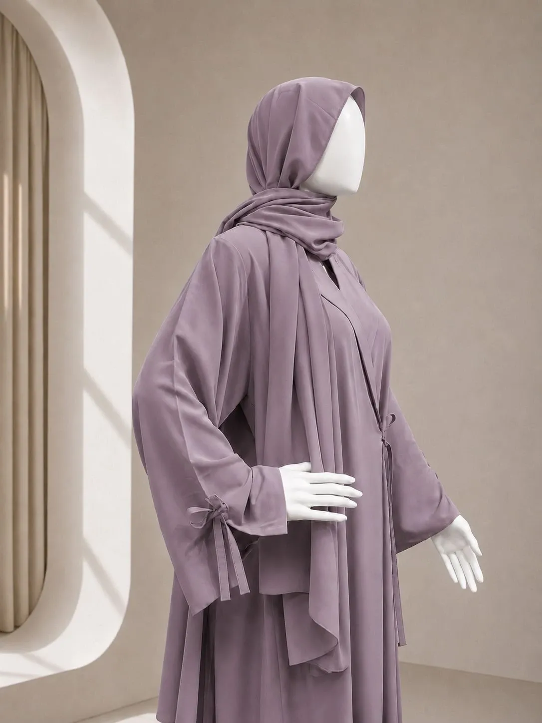 Dusky Lavender (Wrap)