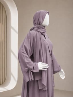 Dusky Lavender (Wrap) 56 lavender