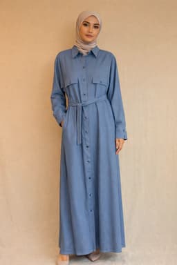 Urban Denim 58 steelblue