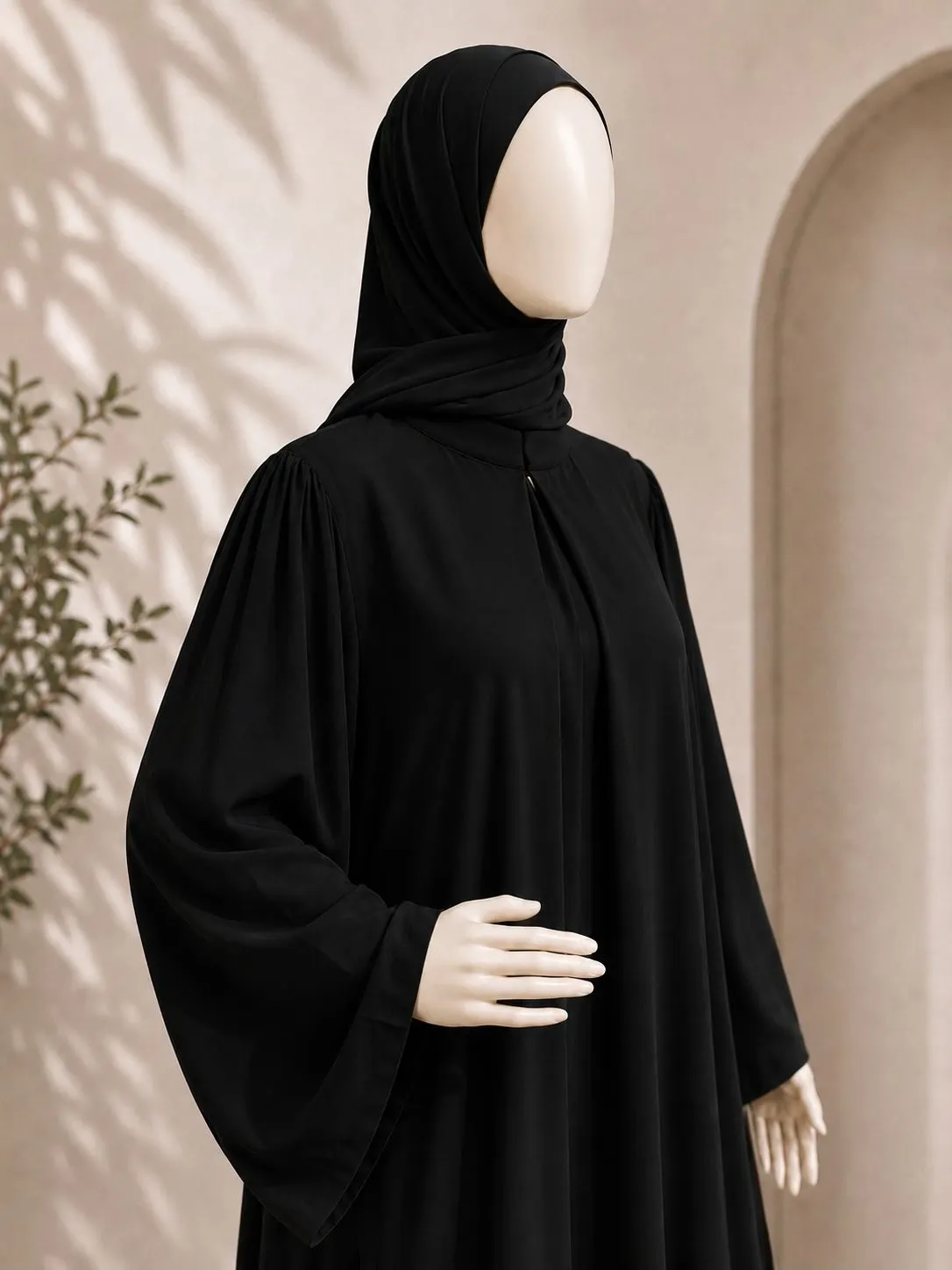 Monsoon Noir (Classic Black)