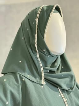 Little Hearts Pehraan 54 seagreen