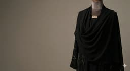 Royal Abaya M Black